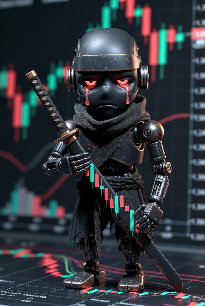 Your Expert Advisor is probably trash. Here's why.